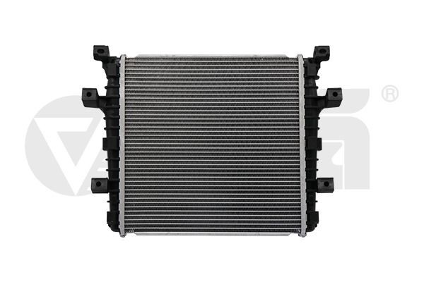 VIKA Engine radiator Article number: 11211818501 cheaply