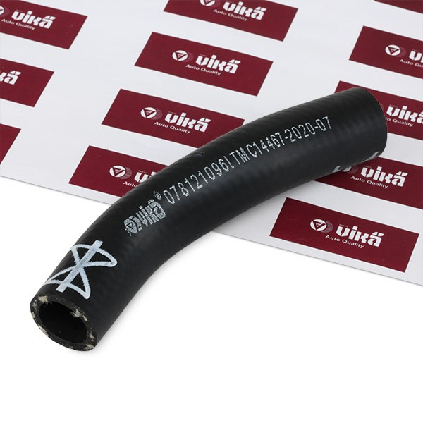 VIKA Radiator hose Article number: 11211820901 cheaply