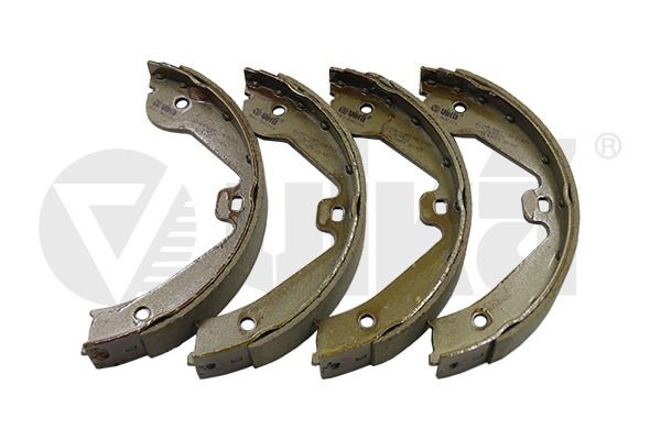VIKA Brake Shoe Set Article number: 66981691101 cheaply