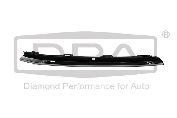 DPA Bumper moulding Article number: 88531790802 cheaply