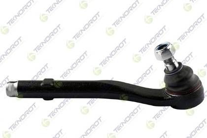 TEKNOROT Track rod end Article number: LA-152 cheaply