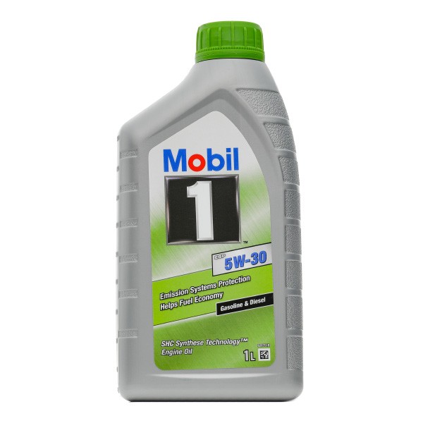 MOBIL Engine oil Article number: 154280 cheaply