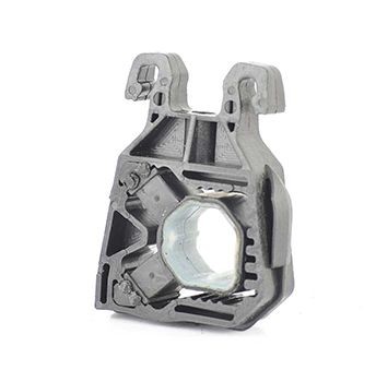 BSG BSG 90-700-144 Paigutus, radiaator SUPERB 1.4 TSI 4x4 150 HP Bensiin