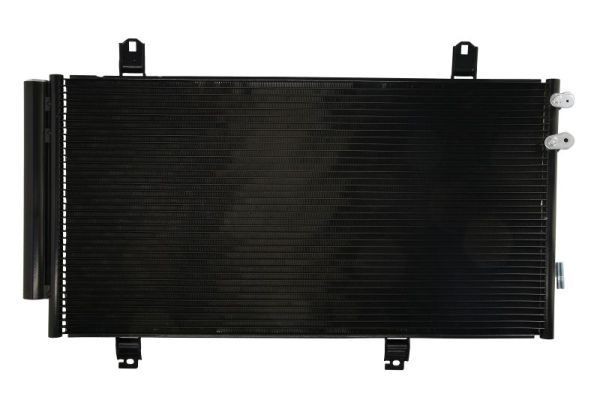 THERMOTEC Air conditioning condenser Article number: KTT110588 cheaply