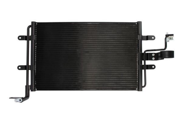 THERMOTEC Air conditioning condenser Article number: KTT110607 cheaply