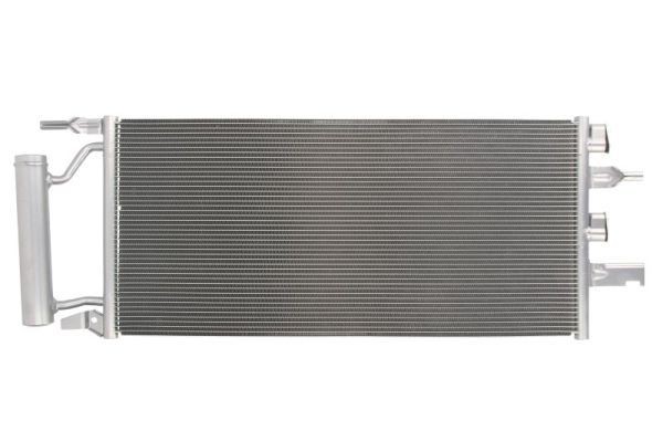 THERMOTEC Air conditioning condenser Article number: KTT110706 cheaply