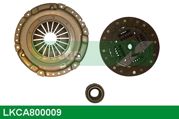 LUCAS Clutch kit Article number: LKCA800009 cheaply
