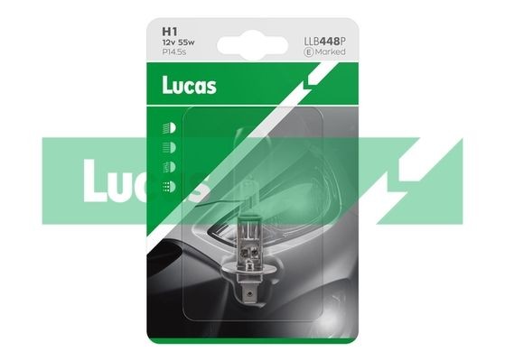 LUCAS Bulb, spotlight Article number: LLB448P cheaply