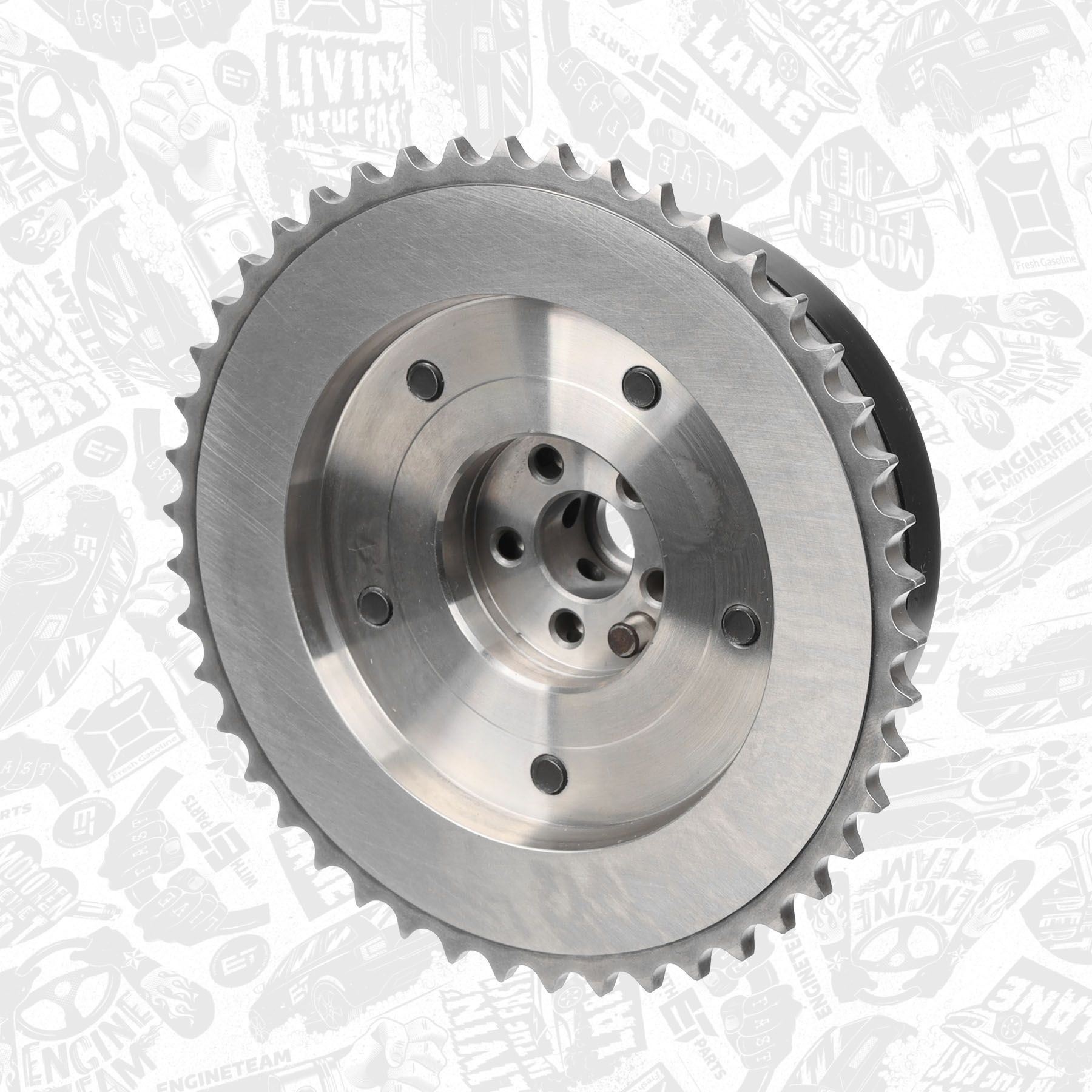 ET ENGINETEAM Kamakselregulering artikkelnummer: VT0016 billig