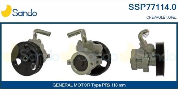 SANDO Pre-resistor, electro motor radiator fan Article number: SRS74023.1 cheaply