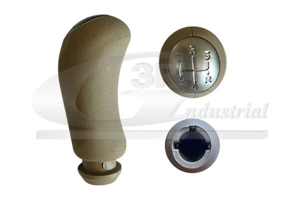 3RG Gear knob Article number: 25615 cheaply