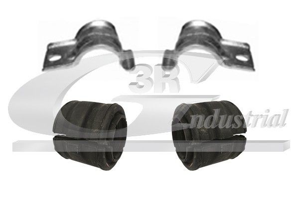 3RG 61276 Rep.sæt, stabilisatorkoblingsstang PARTNER 1.4 75 HK Benzin 2015