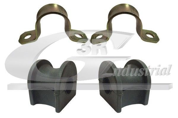 3RG 61306 Rep.sæt, stabilisatorkoblingsstang FIESTA 1.3 i 60 HK Benzin 2002