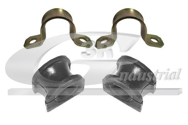 3RG 61307 Rep.sæt, stabilisatorkoblingsstang FIESTA 1.3 i 60 HK Benzin 2002