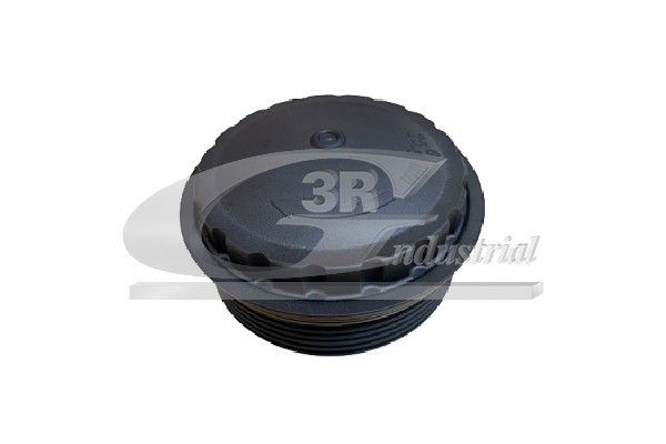 3RG 81666 Cover, oil filter housing TRANSIT 2.4 DI 90 PS Diesel 2006