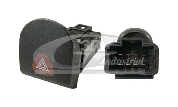 3RG 82627 Hazard Light Switch KANGOO 1.9 dTi 80 PS Diesel