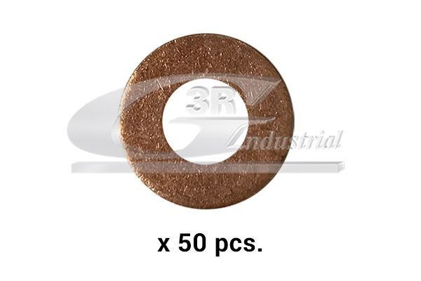 3RG 83255 Heat Shield, injection system FOCUS 1.8 TDCi 100 PS Diesel 2007