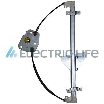 ELECTRIC LIFE Rudehejs Varenummer: ZR HY713 R billige