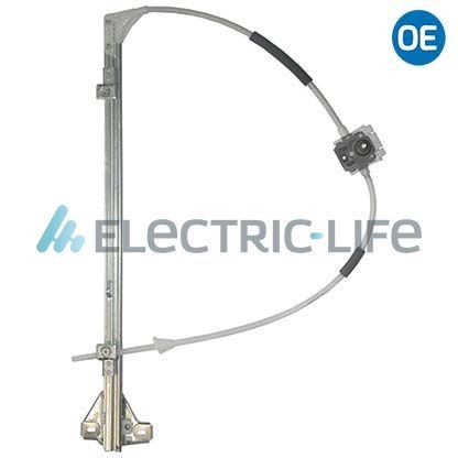 ELECTRIC LIFE Window regulator Article number: ZR ZA901 R cheaply