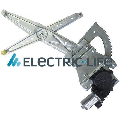 ELECTRIC LIFE Vindueshåndtag Varenummer: ZR5056 billige