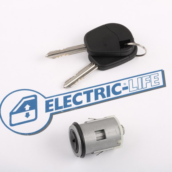 ELECTRIC LIFE Lock Cylinder Article number: ZR801027 cheaply
