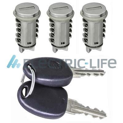 ELECTRIC LIFE Lock Cylinder Article number: ZR801212 cheaply