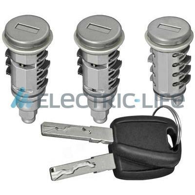 ELECTRIC LIFE Lock Cylinder Kit Article number: ZR801217 cheaply