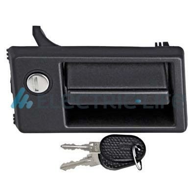 ELECTRIC LIFE Dørgreb Varenummer: ZR80356SC billige
