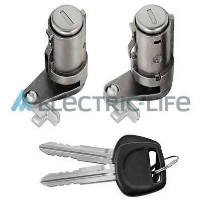 ELECTRIC LIFE Lock Cylinder Housing Article number: ZR80538 cheaply