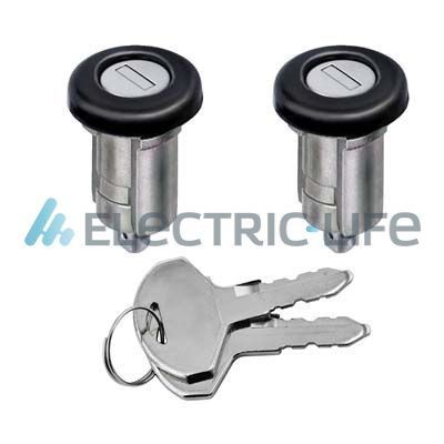 ELECTRIC LIFE Lock Cylinder Housing Article number: ZR80541 cheaply