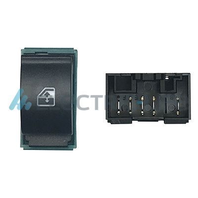 ELECTRIC LIFE Window switch Article number: ZRFTI76006 cheaply
