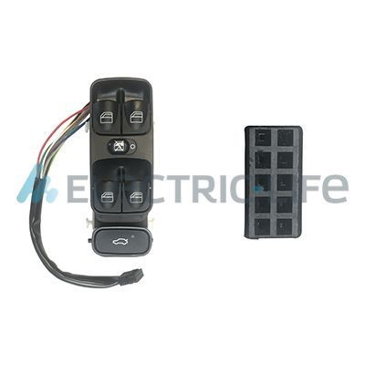 ELECTRIC LIFE Window switch Article number: ZRMEB76001 cheaply