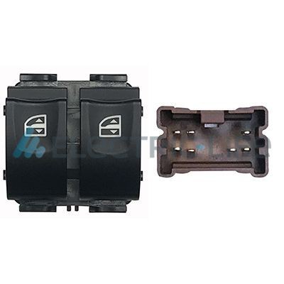 ELECTRIC LIFE Window switch Article number: ZRRNB76008 cheaply