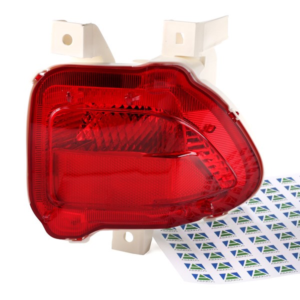 ABAKUS Rear Fog Light Article number: 051-29-875 cheaply