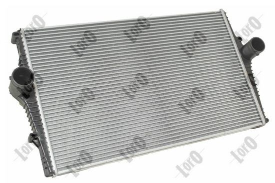 ABAKUS Intercooler Article number: 052-018-0005 cheaply