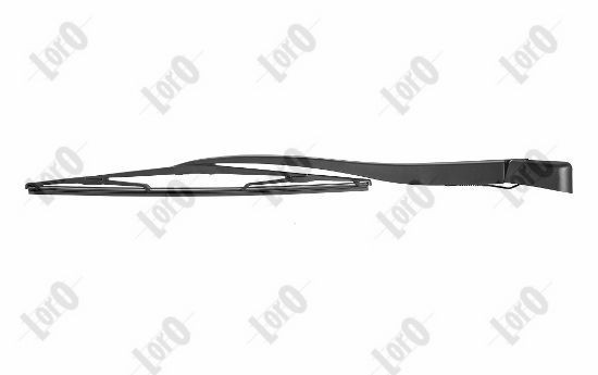 ABAKUS Wiper Arm Set, window cleaning Article number: 103-00-072-P cheaply