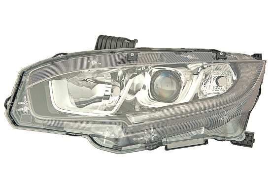 ABAKUS Headlight Article number: 117-1135L-LDEM2 cheaply