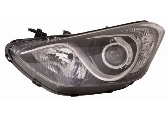 ABAKUS Headlight Article number: 221-1161LMLEMD1 cheaply