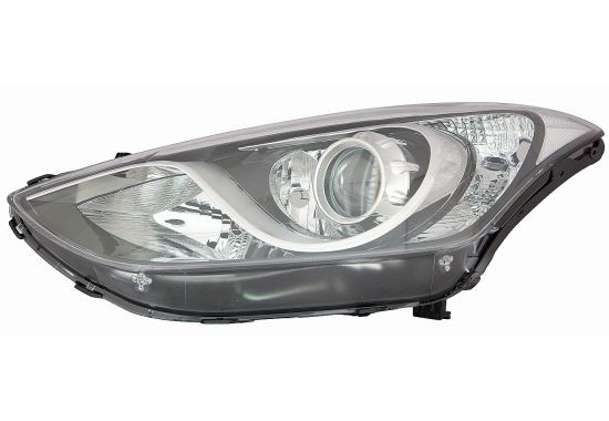 ABAKUS Headlight Article number: 221-1161LMLEMN1 cheaply