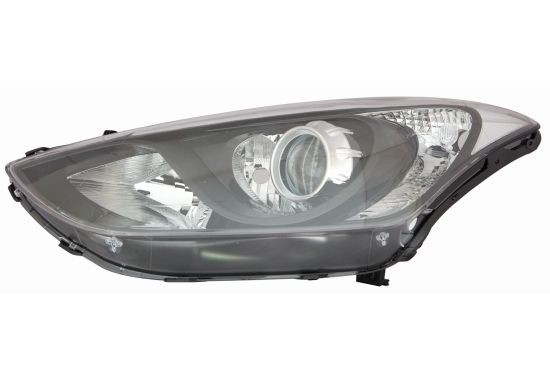 ABAKUS Headlight Article number: 221-1161LMLEMN2 cheaply