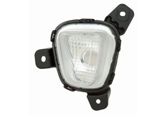 ABAKUS 223-1607R-UE Daytime Running Light RIO 1.0 T-GDI 100 101 PS Petrol