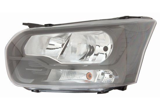 ABAKUS Headlight Article number: 431-11C6LMLDEM2 cheaply