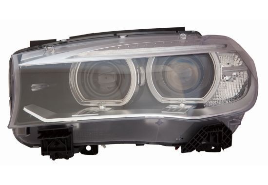 ABAKUS Headlight Article number: 444-11A1RMLEHM2 cheaply
