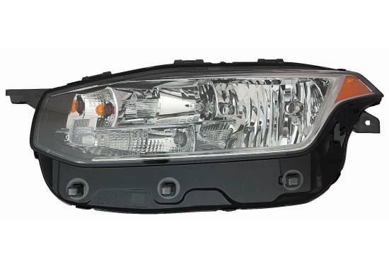 ABAKUS Headlight Article number: 773-1154RXLD-E cheaply