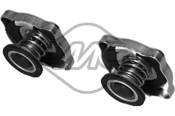 Metalcaucho Radiator cap Article number: 03278 cheaply
