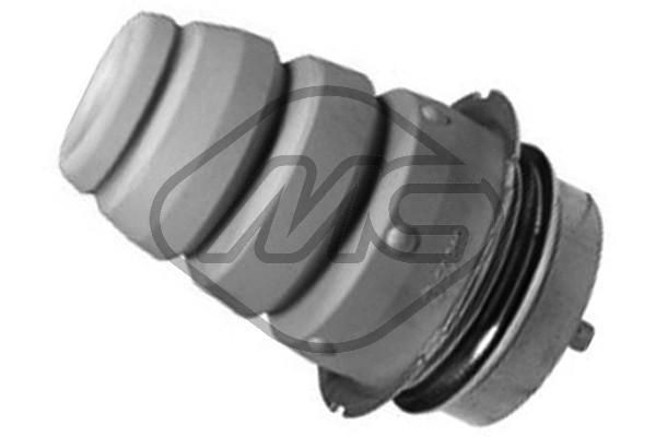 Metalcaucho Rubber Buffer, suspension Article number: 06258 cheaply