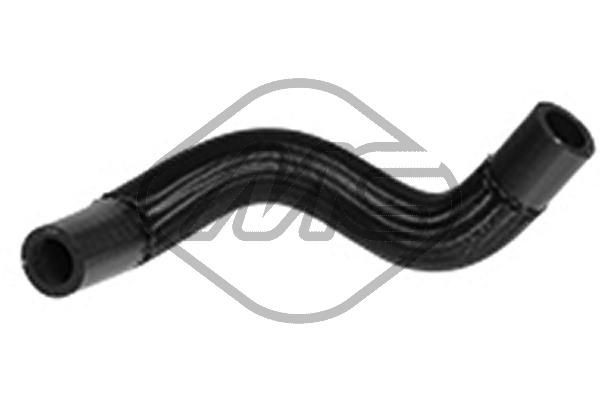 Metalcaucho Radiator hose Article number: 07308 cheaply