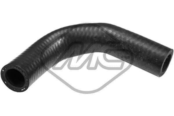 Metalcaucho Radiator hose Article number: 07454 cheaply