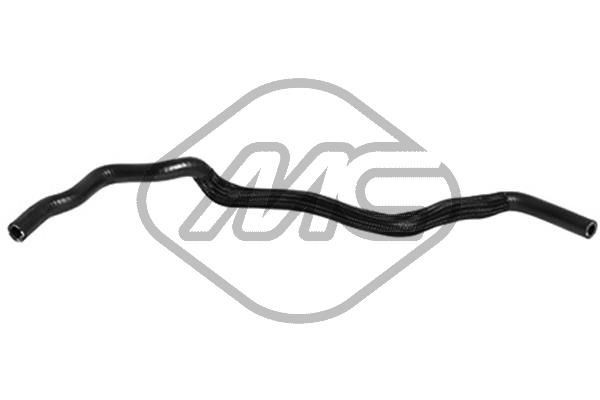 Metalcaucho Radiator hose Article number: 07772 cheaply