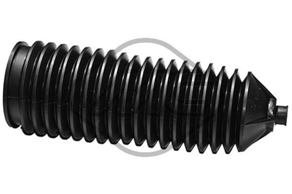 Metalcaucho Steering rack gaiter Article number: 10076 cheaply